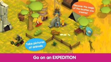 Pango Build Safari : kids 3-8 ภาพหน้าจอเกม