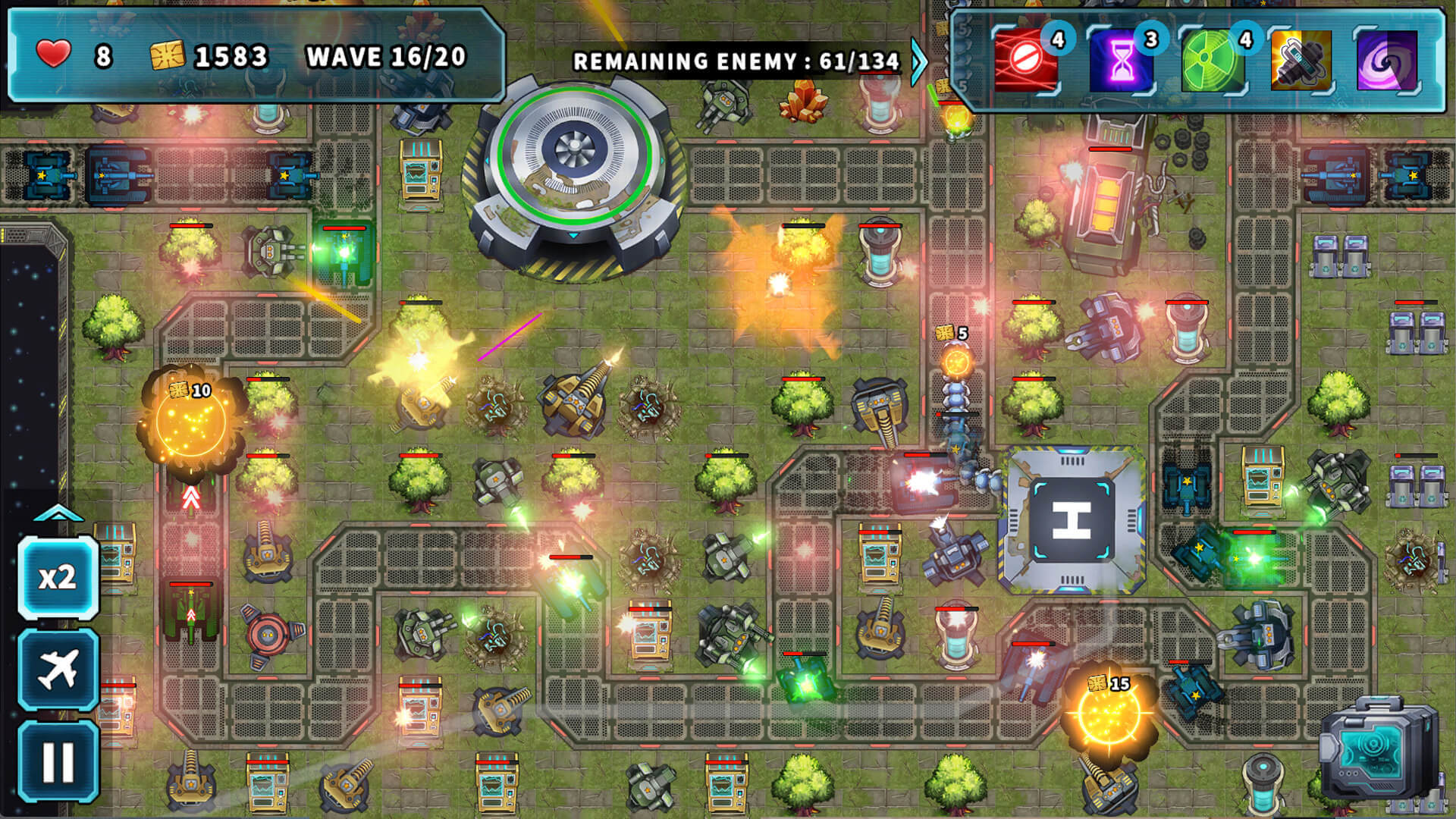 Tower Defense Rush Latest Version for Android/iOS - TapTap