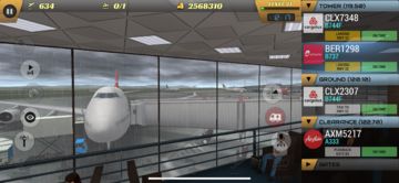 Unmatched Air Traffic Control Game Screenshot