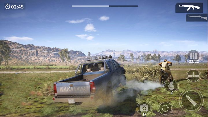 Screenshot 1 of Sniper Go:Elite Assassin 