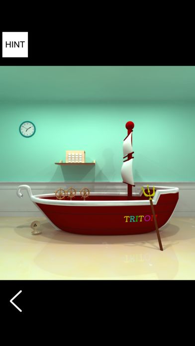 Escape Game - Wonderland screenshot game