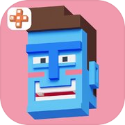 Steppy Pants Halfbrick+