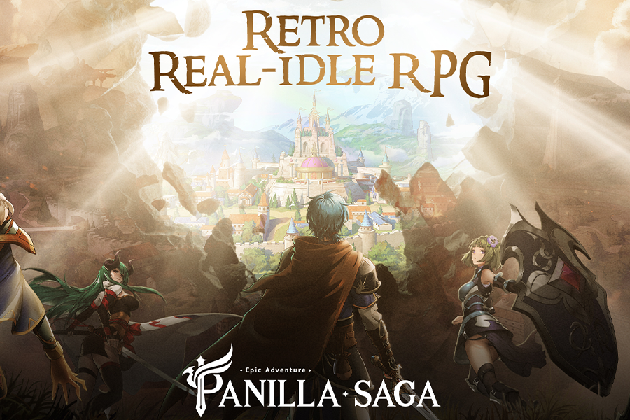  ภาพหน้าจอของวิดีโอ Panilla Saga - Epic Adventure