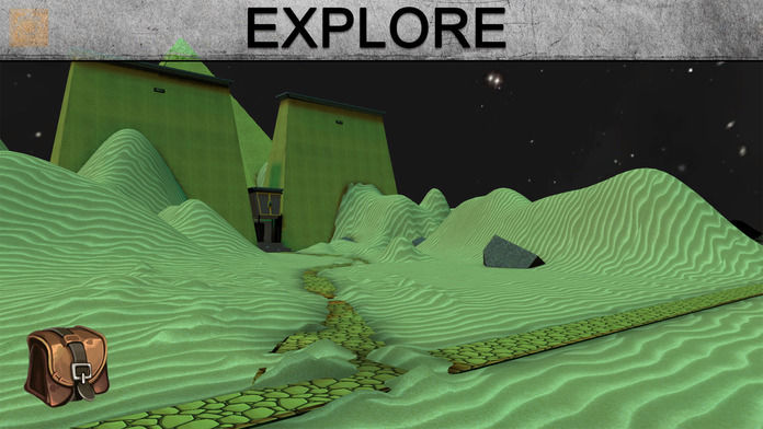 Screenshot of Legacy - The Lost Pyramid