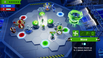 Hex Gambit: Respawned Game Screenshot