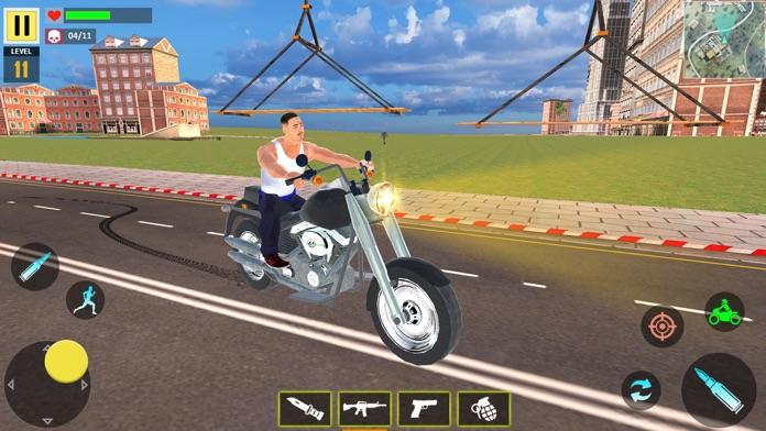Indian Bike Driving Simulator ภาพหน้าจอเกม