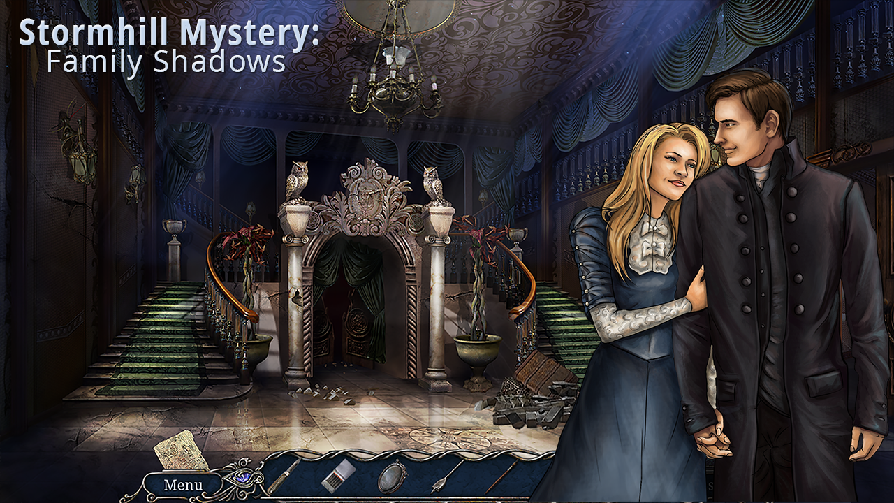 Stormhill Mystery Game Screenshot