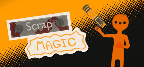 Banner of Scrap Magic 