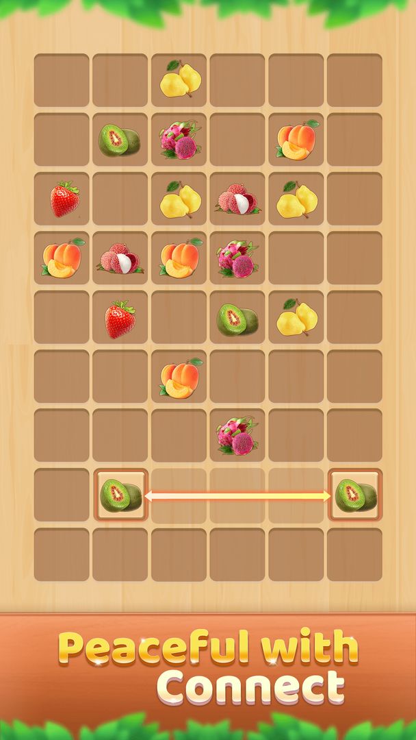 Wood Block - Connect Puzzle screenshot game