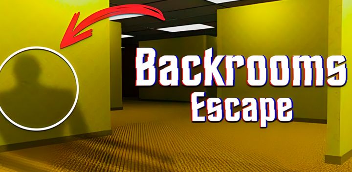 Backrooms Escape 2 jogo de terror versão móvel andróide iOS apk