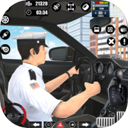 Car Driving Simulator Games 3D