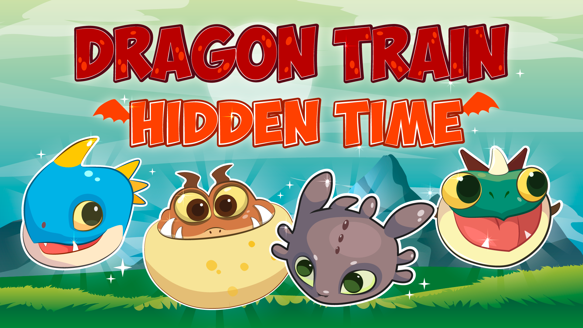 Dragon hidden time ภาพหน้าจอเกม