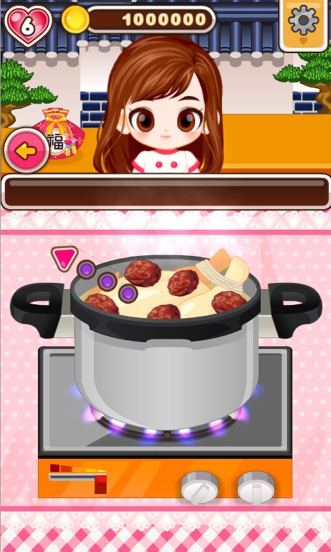 Chef Judy: Samgyetang Maker screenshot game