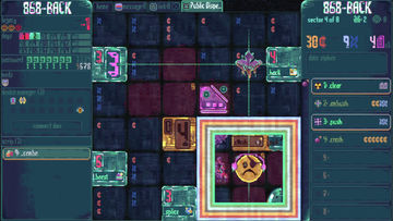 868-BACK Game Screenshot