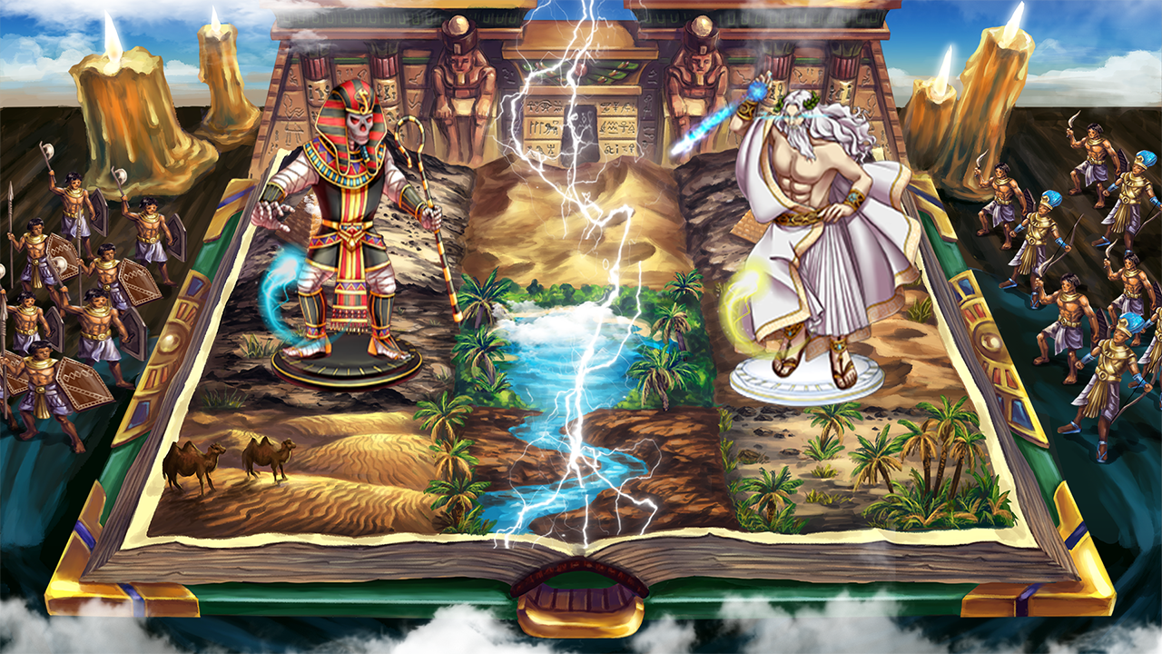 Go OX Game Screenshot