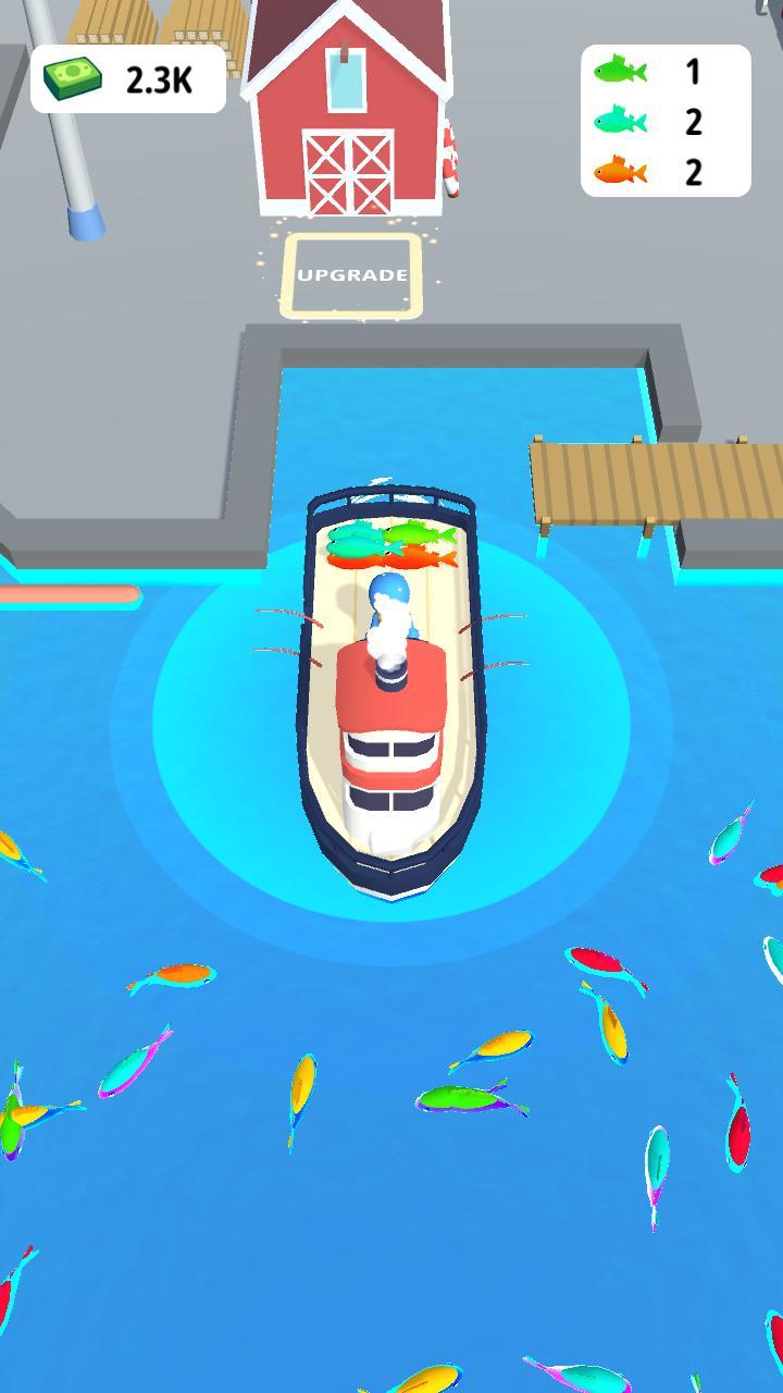 Screenshot 4 of My Fish Farm 1.0.0