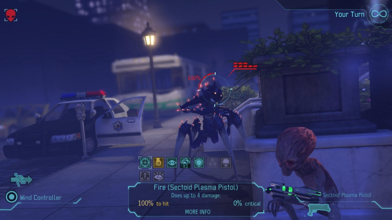 Screenshot of XCOM: Enemy Unknown