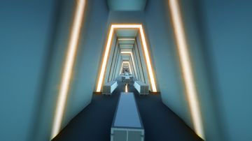 Clustertruck NVIDIA SHIELD 게임 스크린샷