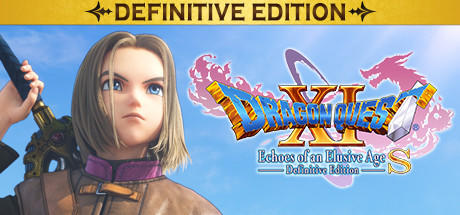 Banner of DRAGON QUEST® XI S: Echoes of an Elusive Age™ - Edisi Definitif 