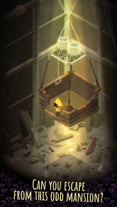 Very Little Nightmares+ android iOS apk download for free-TapTap