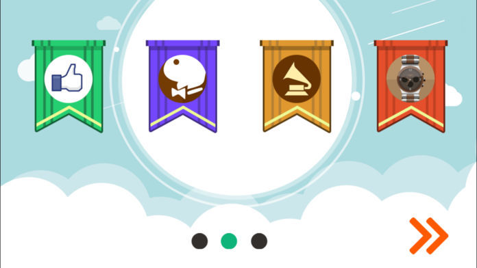 Logo Quiz Club Game Screenshot