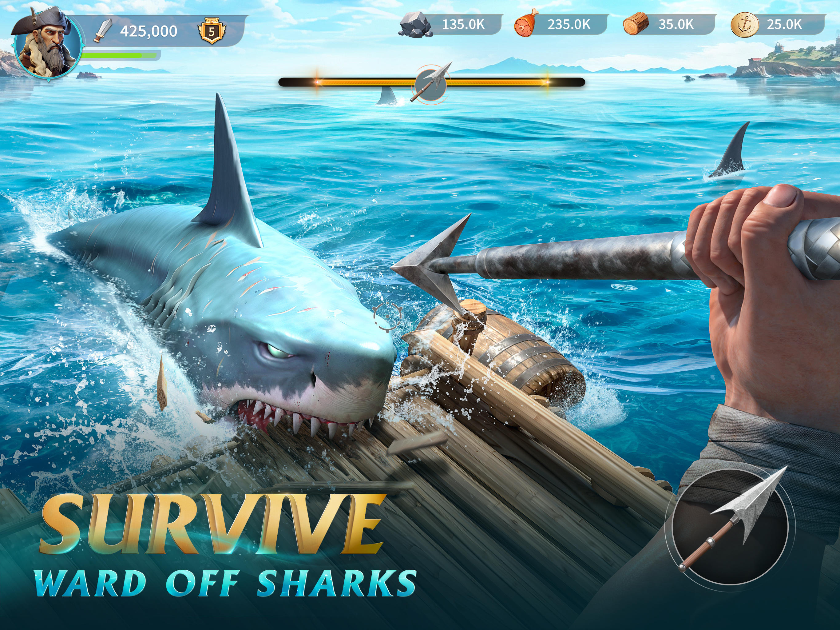 Sea of Survival android iOS-TapTap