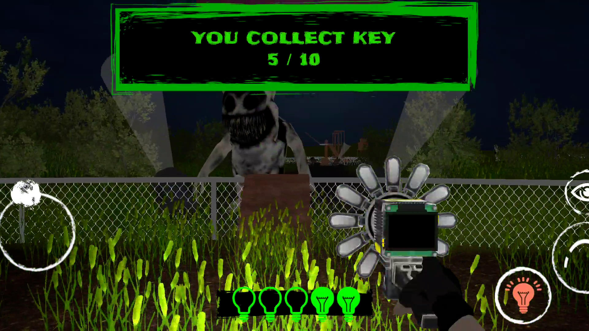 ZooHorror screenshot game
