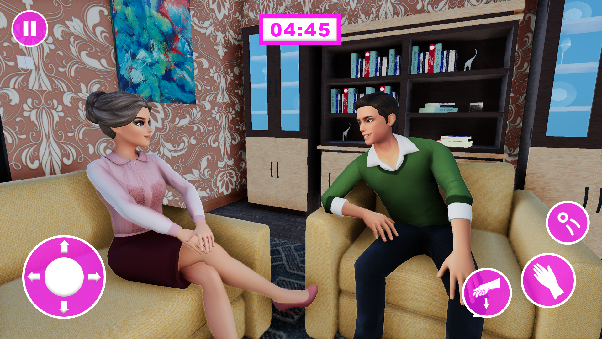 Mother Simulator - Mom Life 3D Game Screenshot