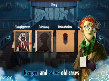 Mysterium: A Psychic Clue Game Game Screenshot