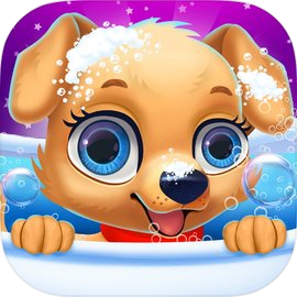 My Puppy Friend - Cute Pet Dog Game for Android - Download