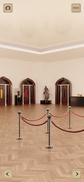 Escape Game: Treasure Museum Game Screenshot