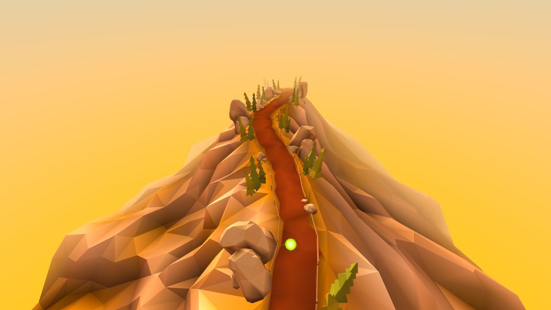 Slope Down: First Trip (Unreleased) screenshot game