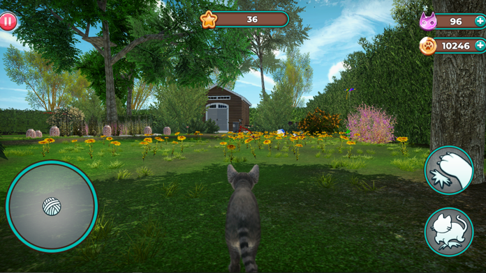 Clan of Cats::Appstore for Android