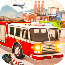 Firefighter : Fire Truck Games