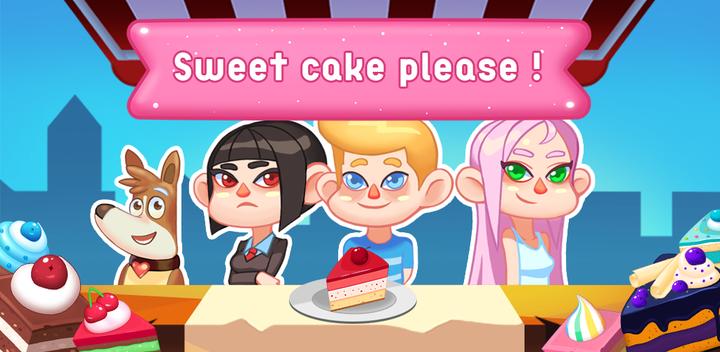 Banner of Merge Cakes 2.03