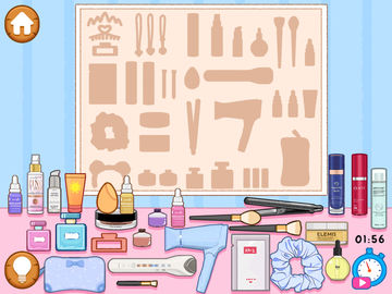 Tidy Up! Organizing ocd Games ゲームのスクリーンショット