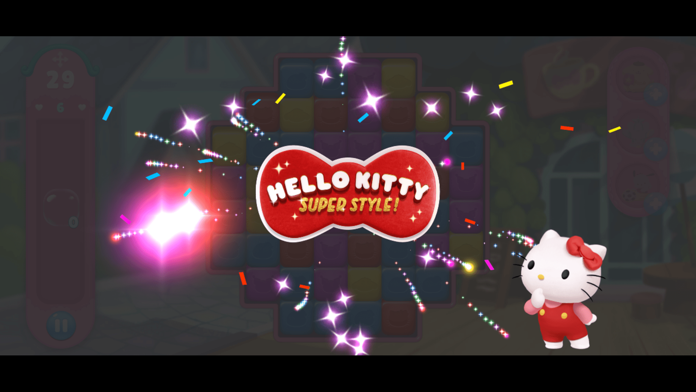 Screenshot of Hello Kitty - Super Style