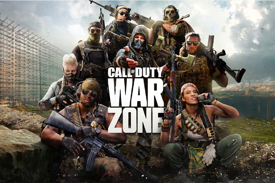 Call of Duty: Warzone 2.0 (PC,PS,XBOX) 的影片截圖