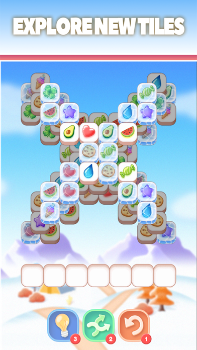 CooKingdom: Match 3 Tiles ภาพหน้าจอเกม