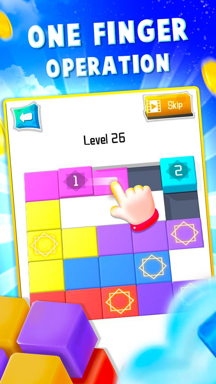 Tile Block 3D Latest Version for Android/iOS APK - TapTap