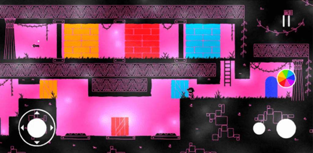 Hue: Alter the color world screenshot