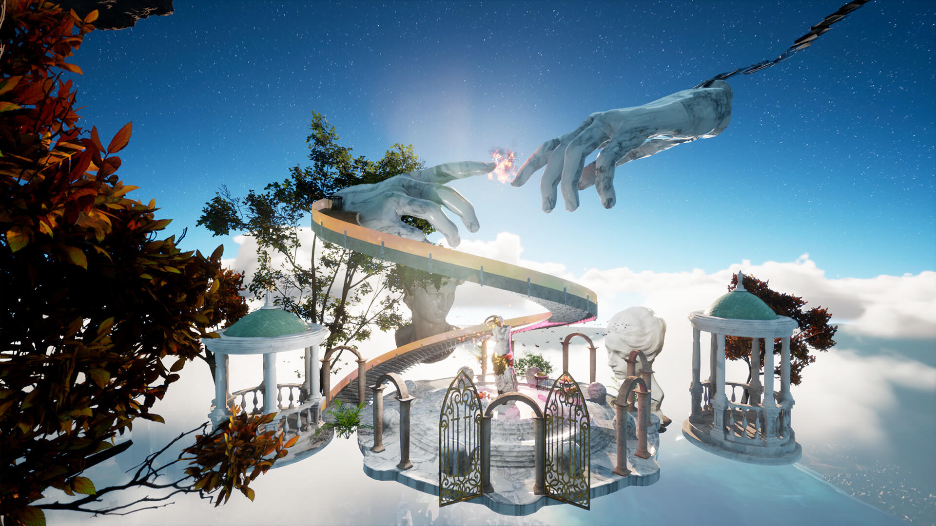 Only Up! Game Screenshot