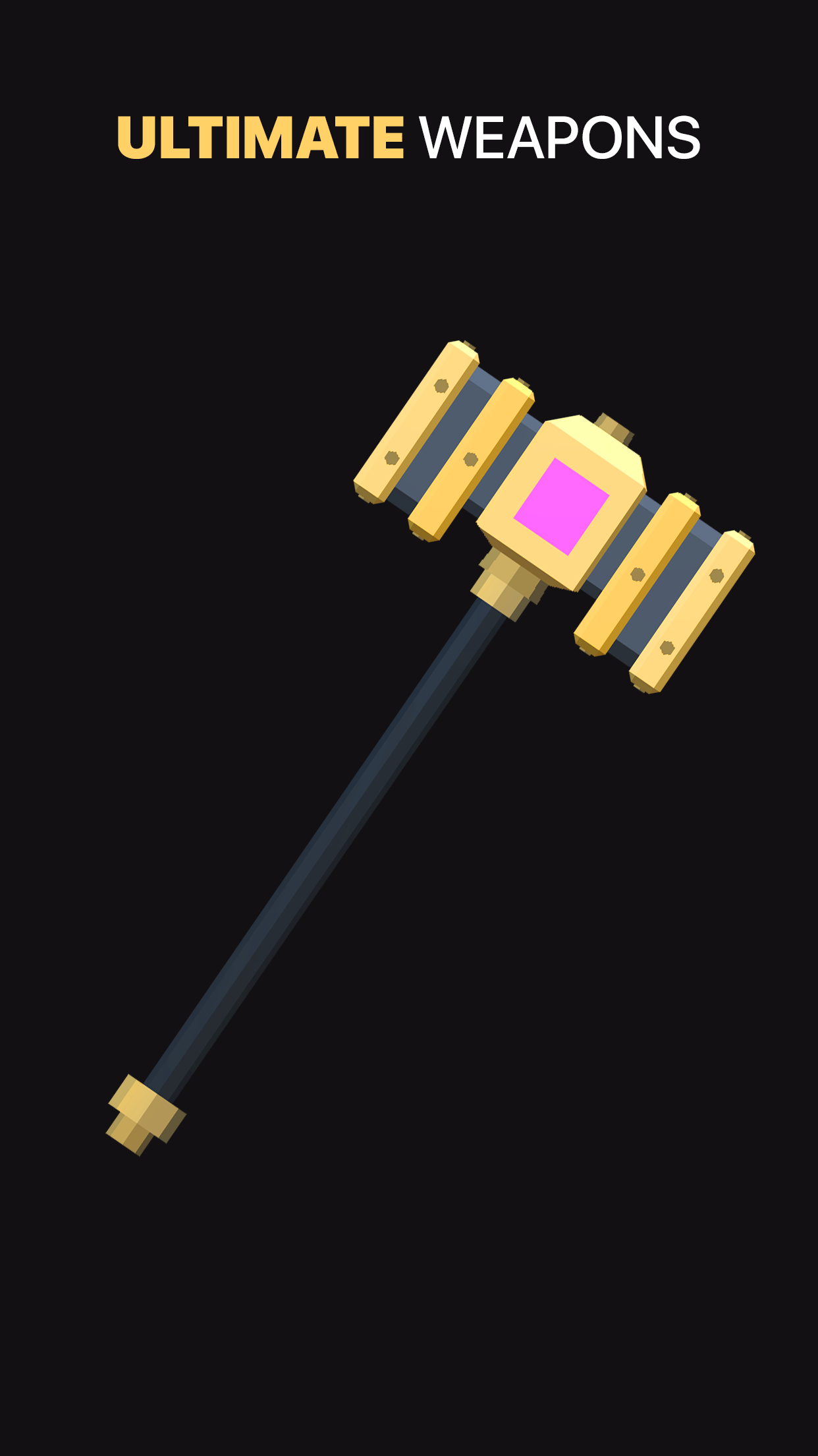 Blacksmith: Ancient Weapons -  Game Screenshot