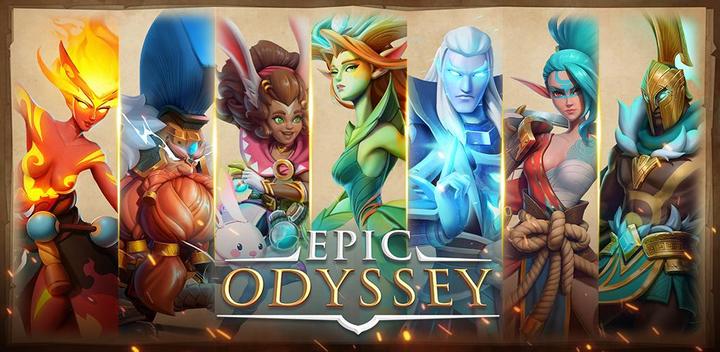 Banner of Epic Odyssey 1.12.1