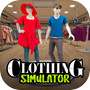 Icon of My Clothing Manager Simulator