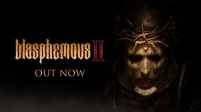 Screenshot of the video of Blasphemous 2