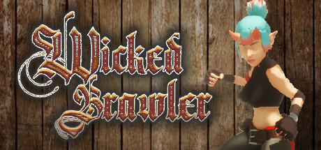 Banner of Wicked Brawler 