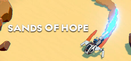 Banner of Sand der Hoffnung 