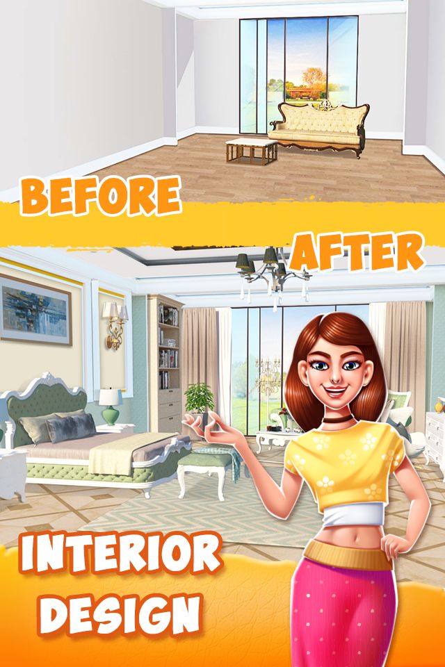 Dream Home Crush screenshot game