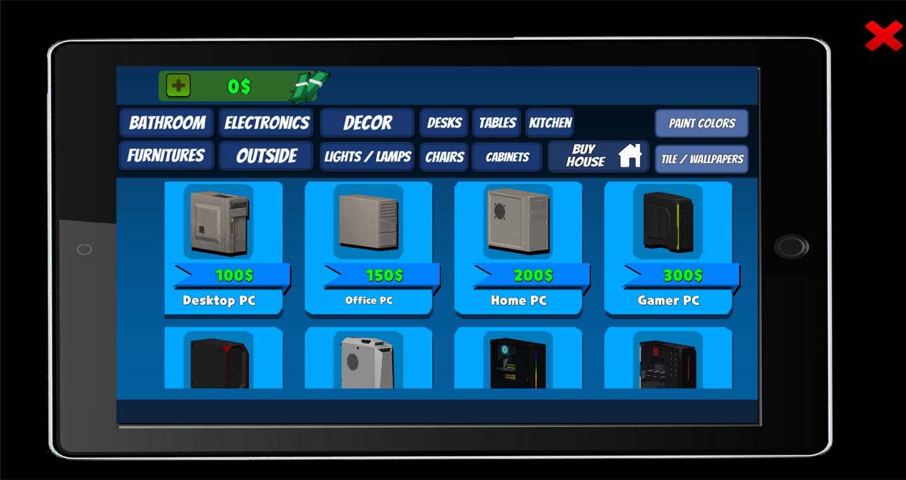 Home Renovate 'N Sale 게임 스크린샷